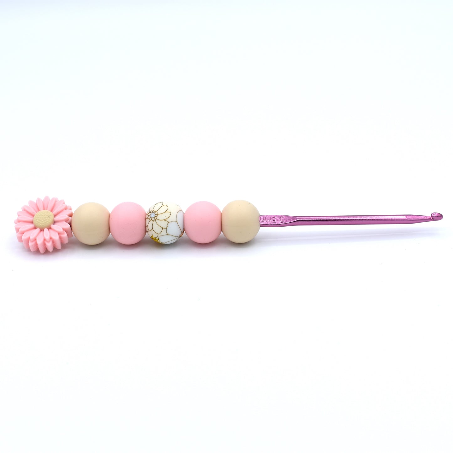 Flower Crochet Hooks 3.5mm