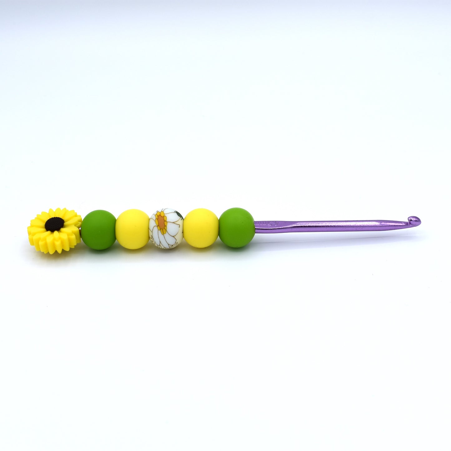 Sunflower Crochet Hook 4.5mm